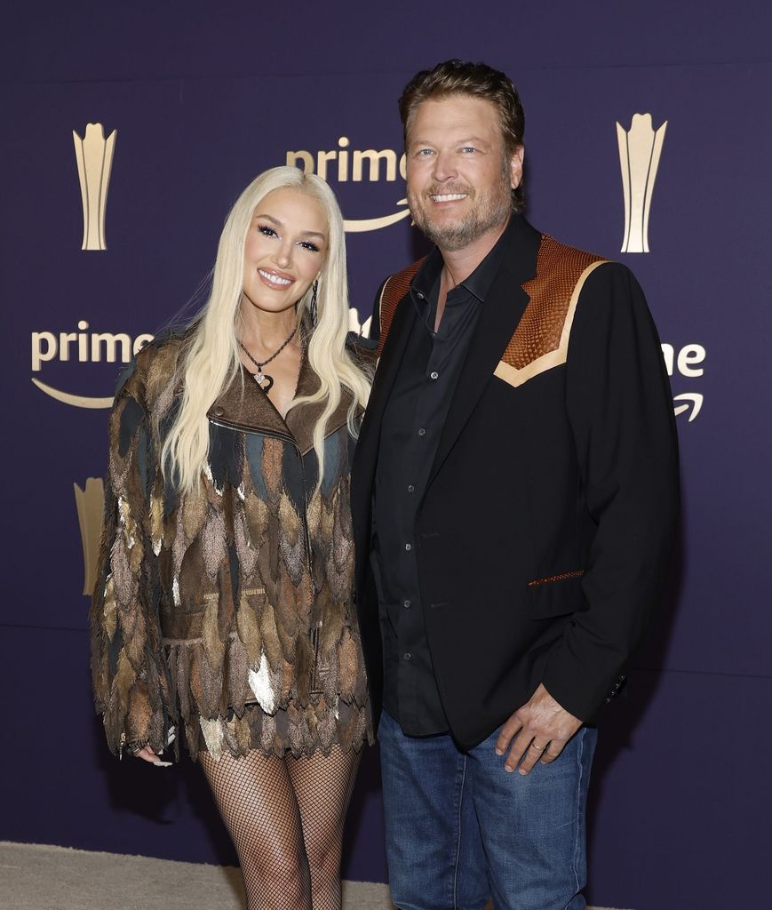 Blake Shelton Dismisses Separation Rumors, Claims Online Reports Are 