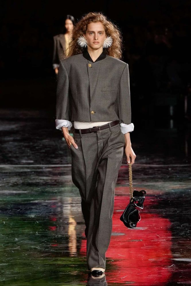 Blazy's Daring Chanel Debut Redefines Modernity and Sells Out Fashion Week