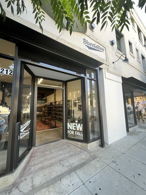 Blundstone Boots Step into Los Angeles with Flagship Store Opening