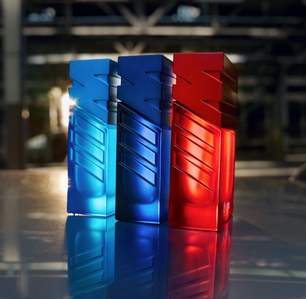 BMW M ignites your senses with new neuroscientifically crafted fragrances.
