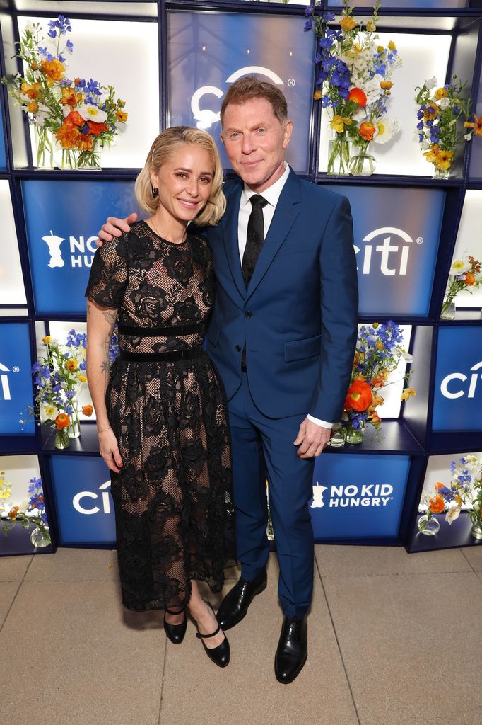 Bobby Flay publicly adores Brooke Williamson, calling her 