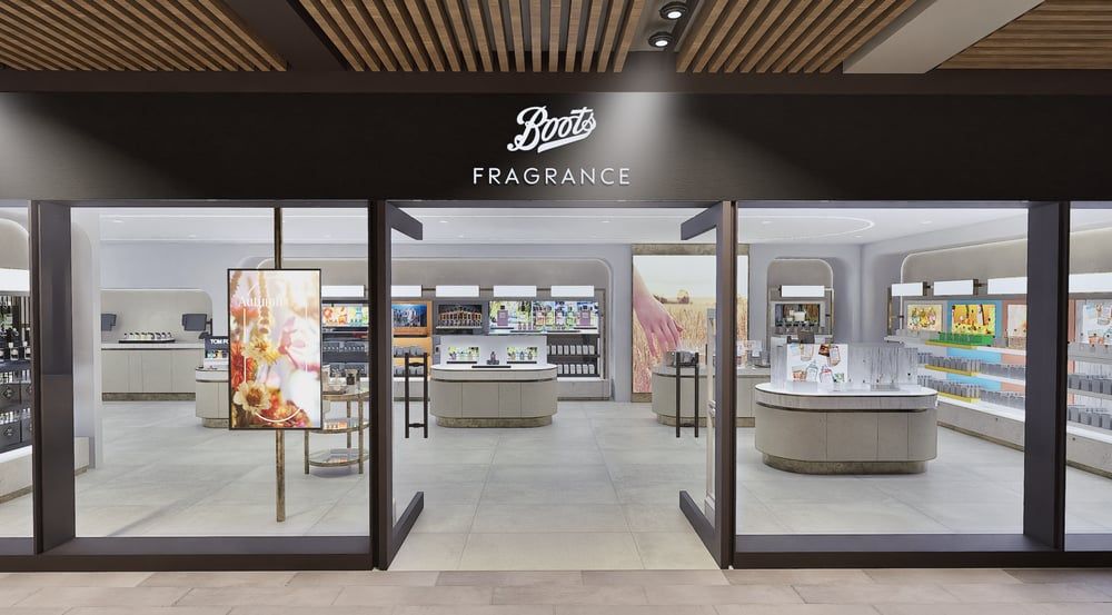 Boots Unveils Flagship Fragrance Concept Store Elevating Luxury Scent Experience