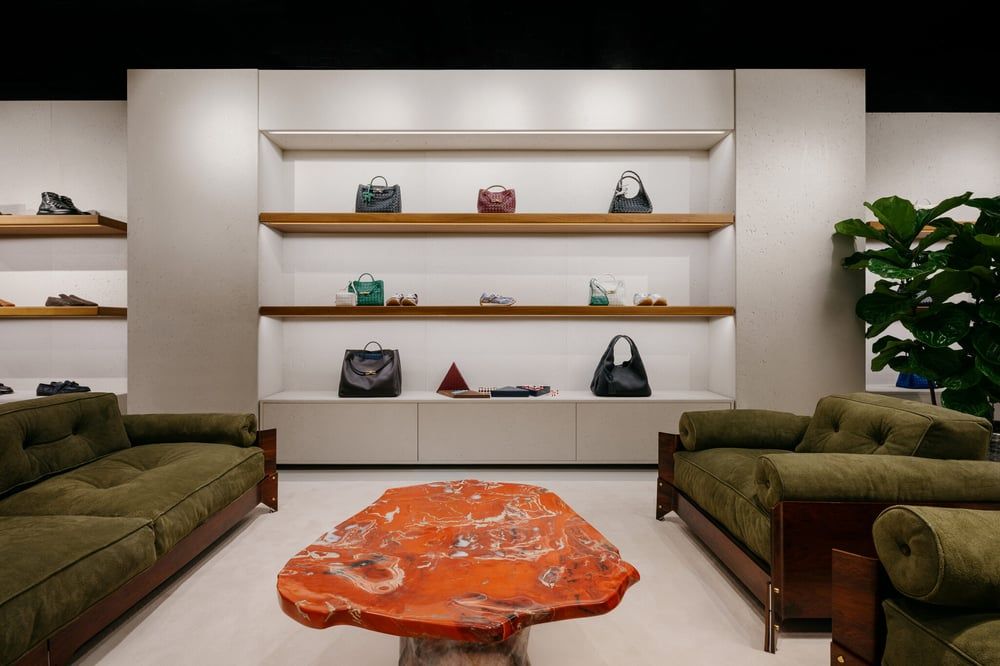 Bottega Veneta’s New York Expansion Brings Italian Craftsmanship to the Meatpacking District