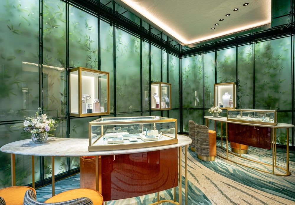 Boucheron Debuts Third Worldwide Flagship in Shanghai to Boost Asian Expansion
