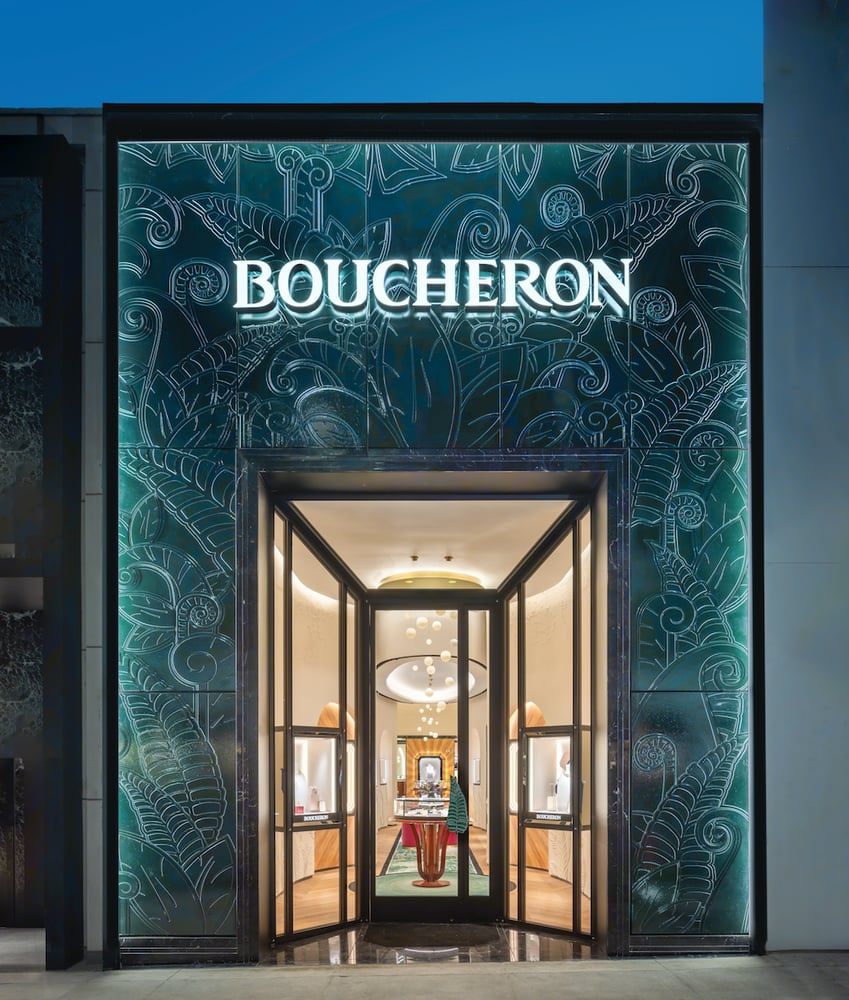 Boucheron Partners with Al Tayer Group to Expand Luxury Presence in the UAE
