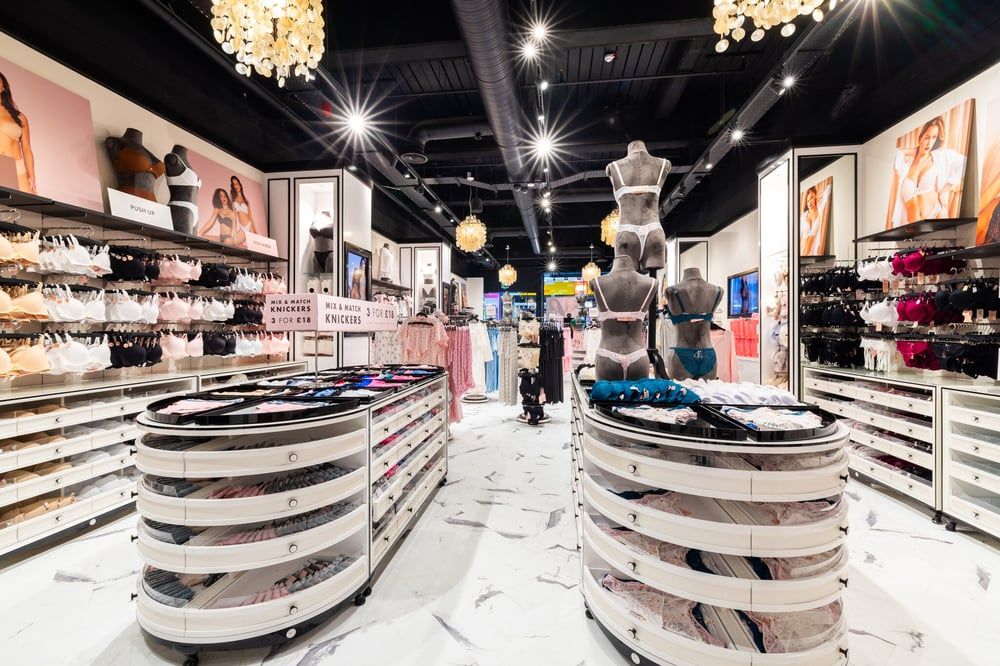Boux Avenue Boosts Expansion with Massive New Trafford Centre Flagship