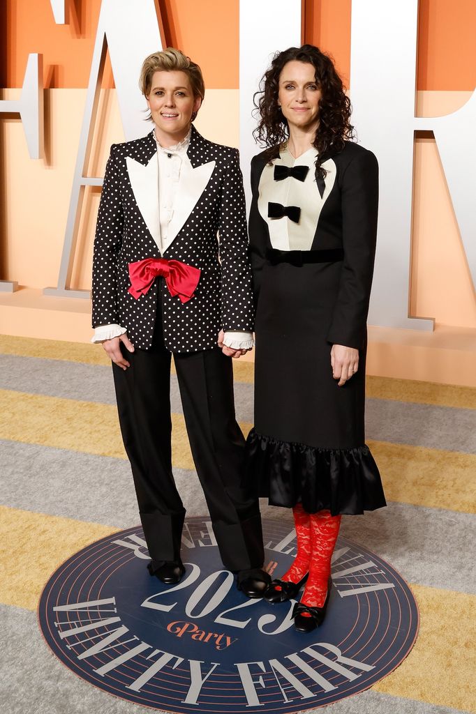 Brandi Carlile and Catherine Shepherd's Love Story Began with a Yearlong Phone Courtship