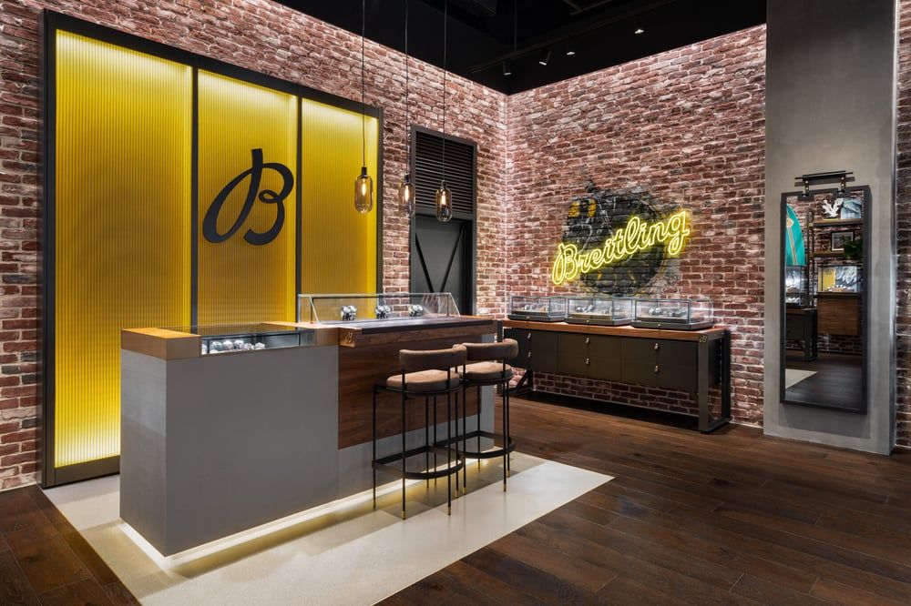 Breitling Opens New Montreal Boutique Enhancing Canadian Luxury Watch Presence