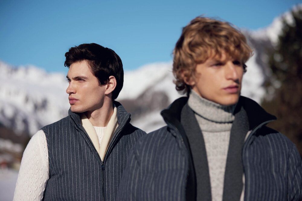 Brescia Fashion Giants Unite in Strategic Merger