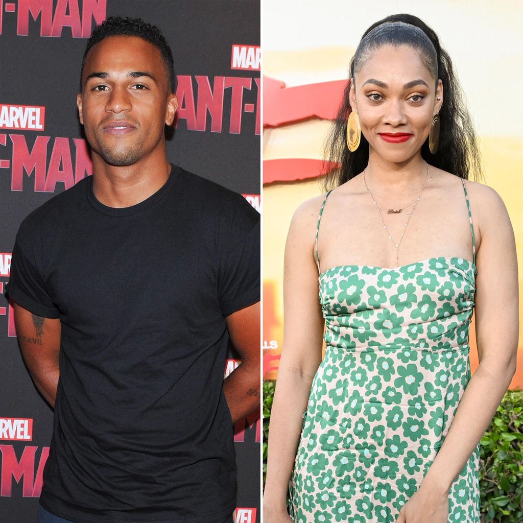 Bria Murphy and Michael Xavier Expecting First Child Eddie Murphy's Daughter Announces Pregnancy