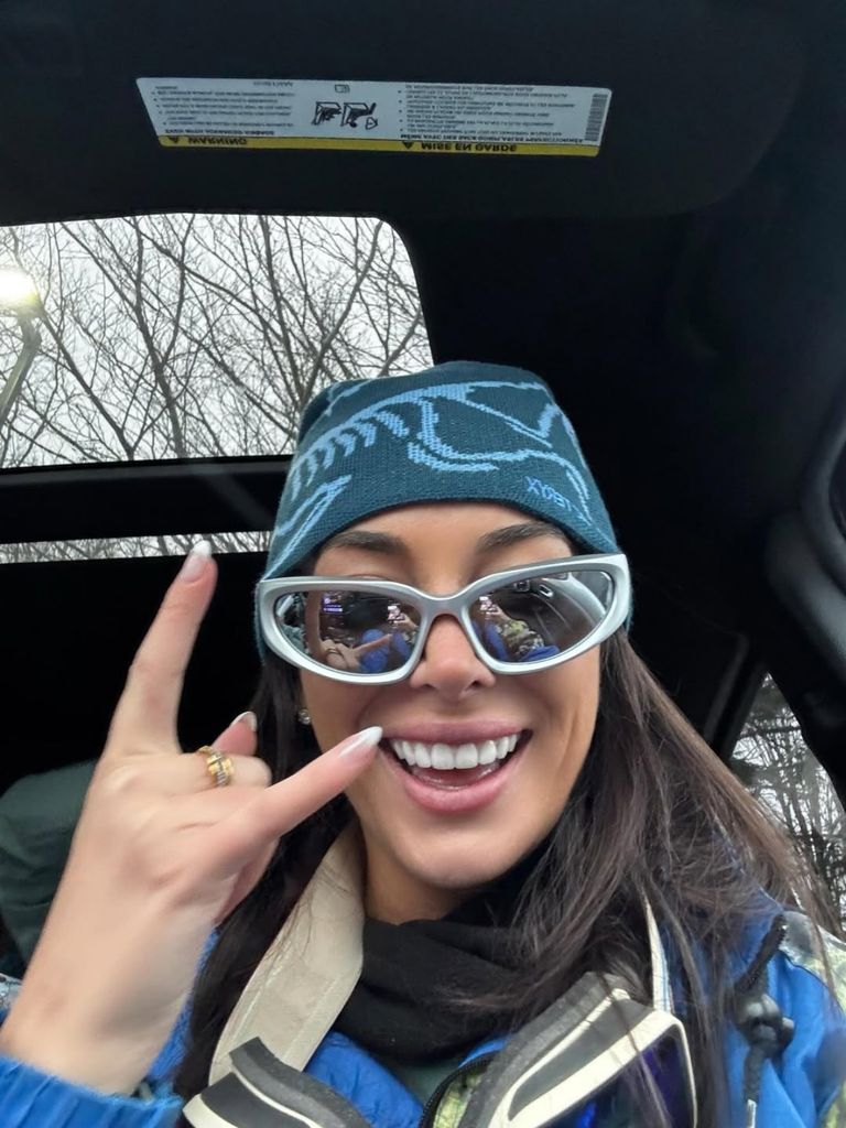 Brianna Chickenfry Reflects on a Difficult 2025 and Looks Ahead to Self-Prioritization