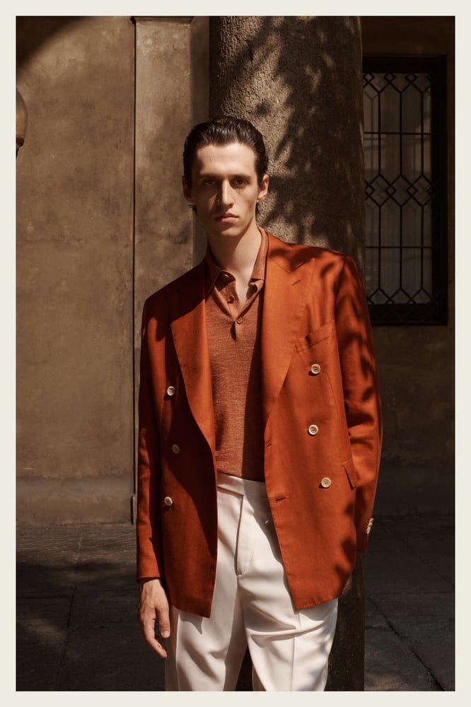 Brioni Parts Ways with Creative Director Norbert Stumpfl After Seven Years