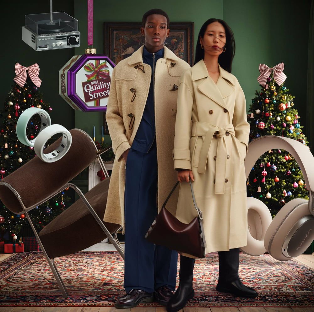 Britain shopped for joy and 90s nostalgia in 2025 John Lewis reports