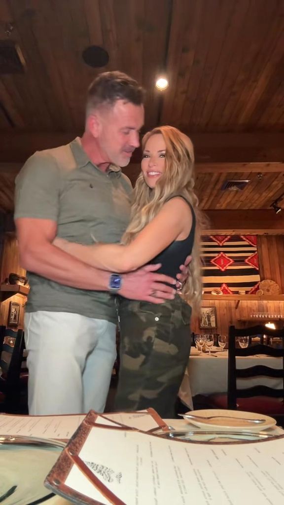 Britani Bateman and Jared Osmond detail their rollercoaster relationship and future on RHOSLC