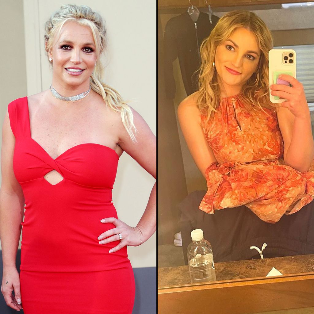 Britney and Jamie Lynn Spears A Tumultuous Sisterly Saga
