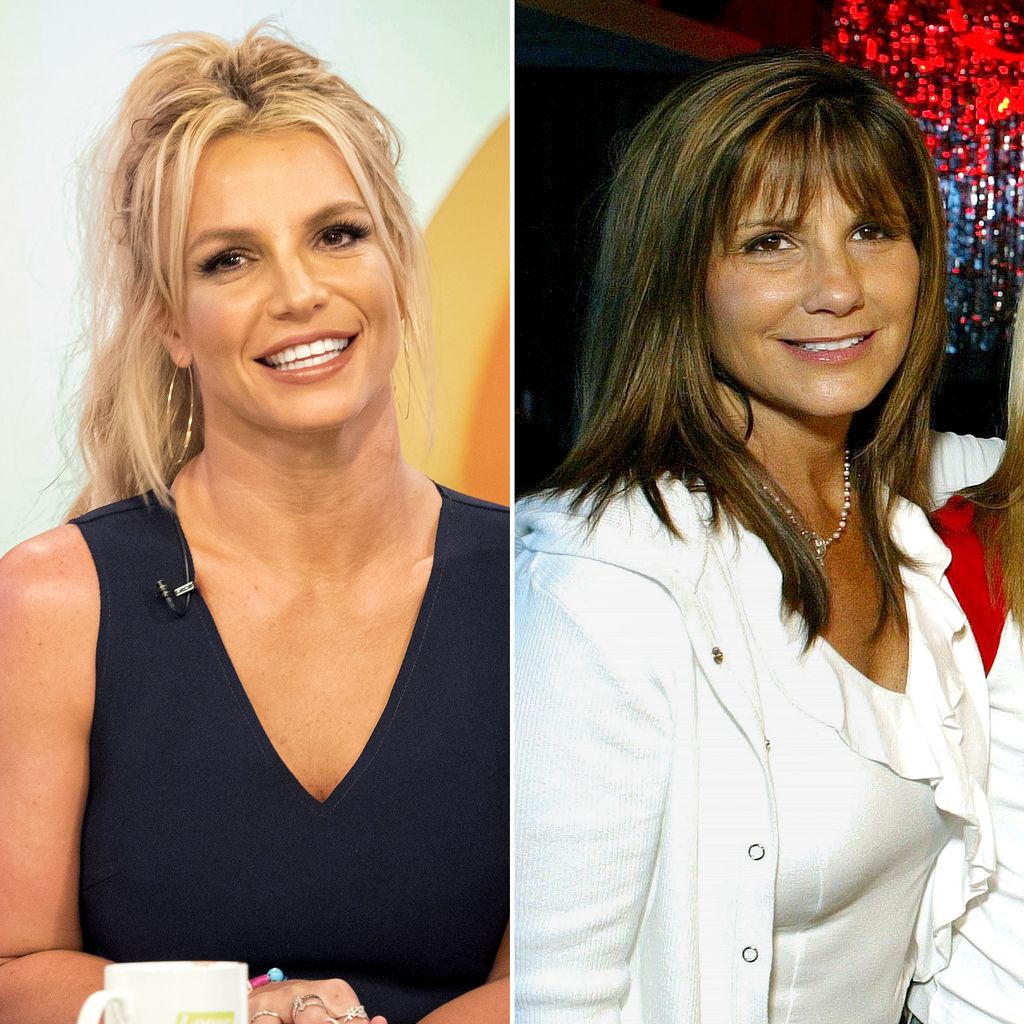 Britney and Lynne Spears A Turbulent Mother Daughter Dynamic Unveiled