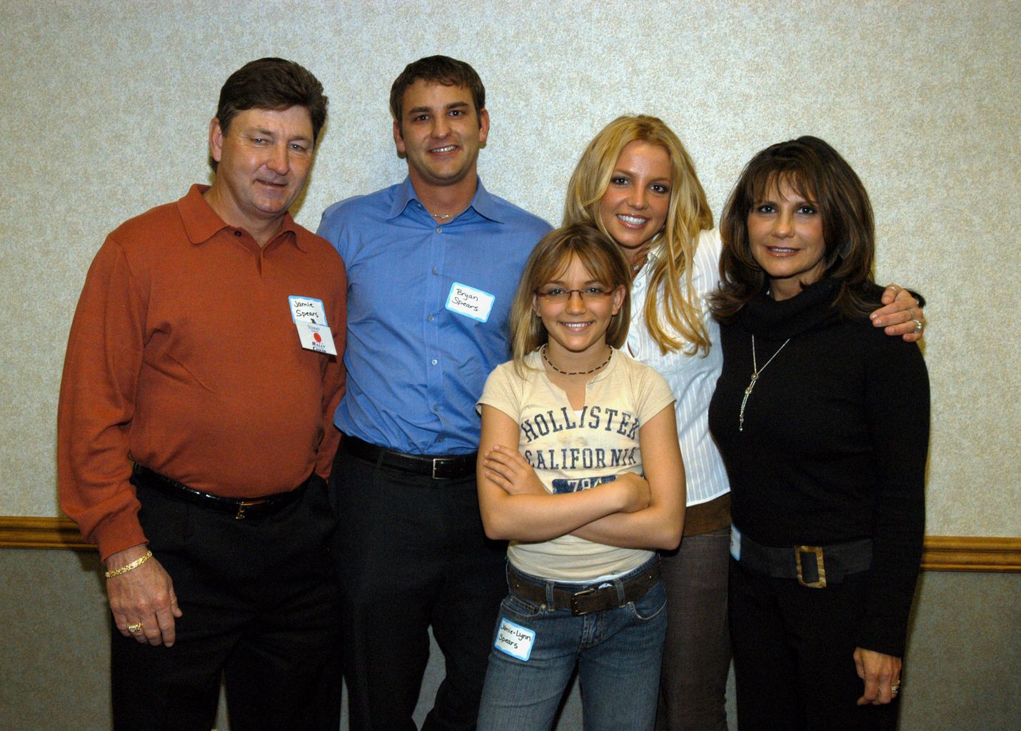 Britney Spears' Family Ties Re-examined Four Years After Conservatorship Battle