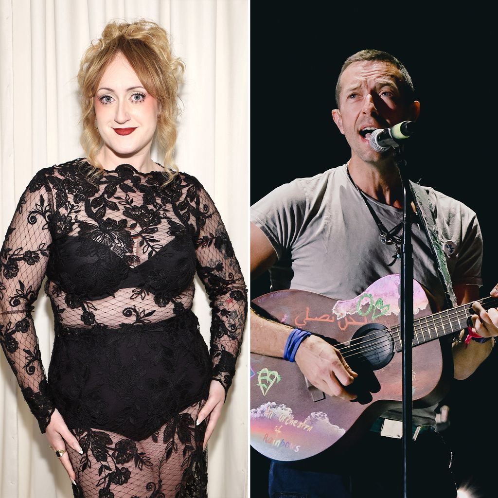 Brittany Broski Plays Down Chris Martin Encounter Amidst Sophie Turner Romance Rumors