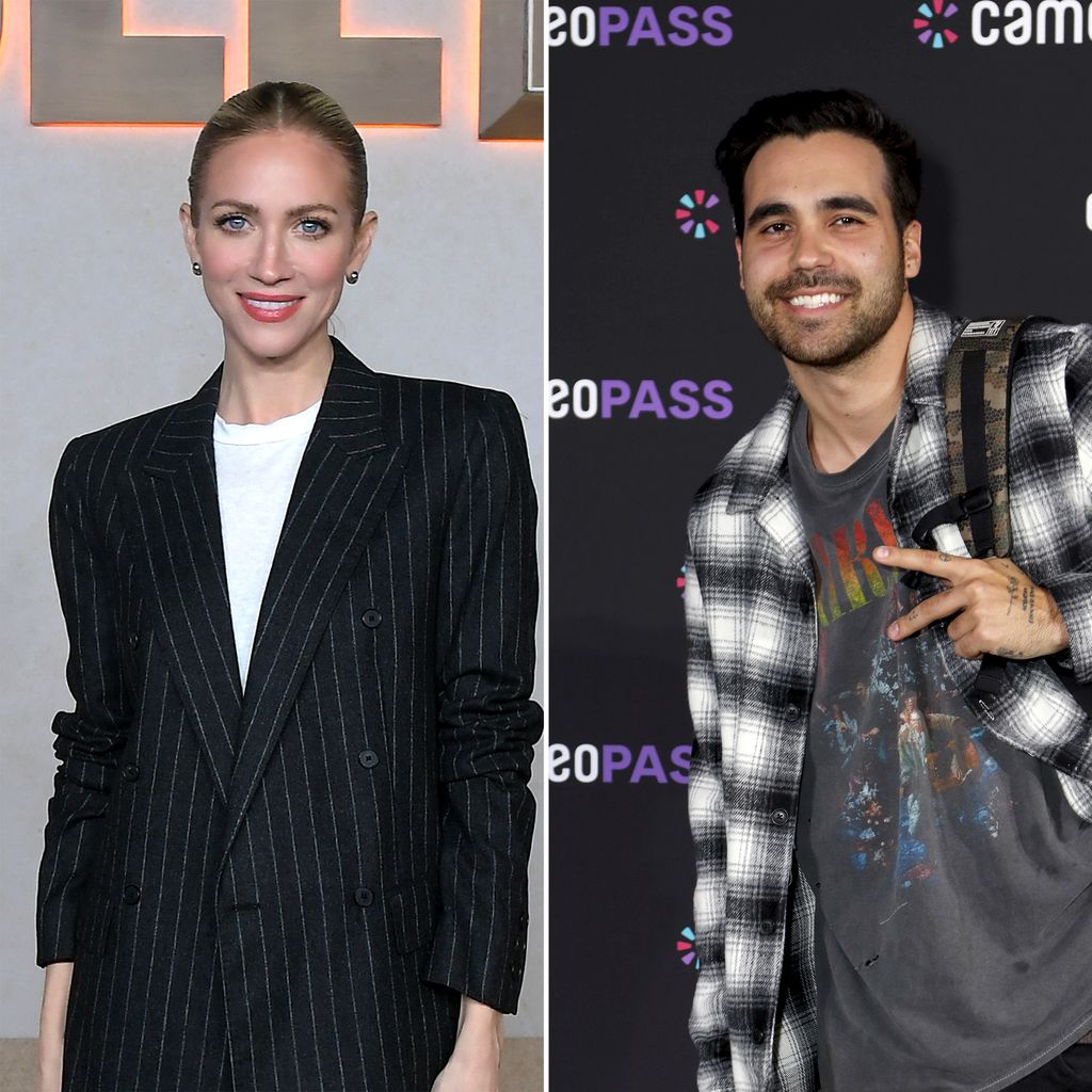 Brittany Snow is Engaged to Creative Director Hunter Moreno