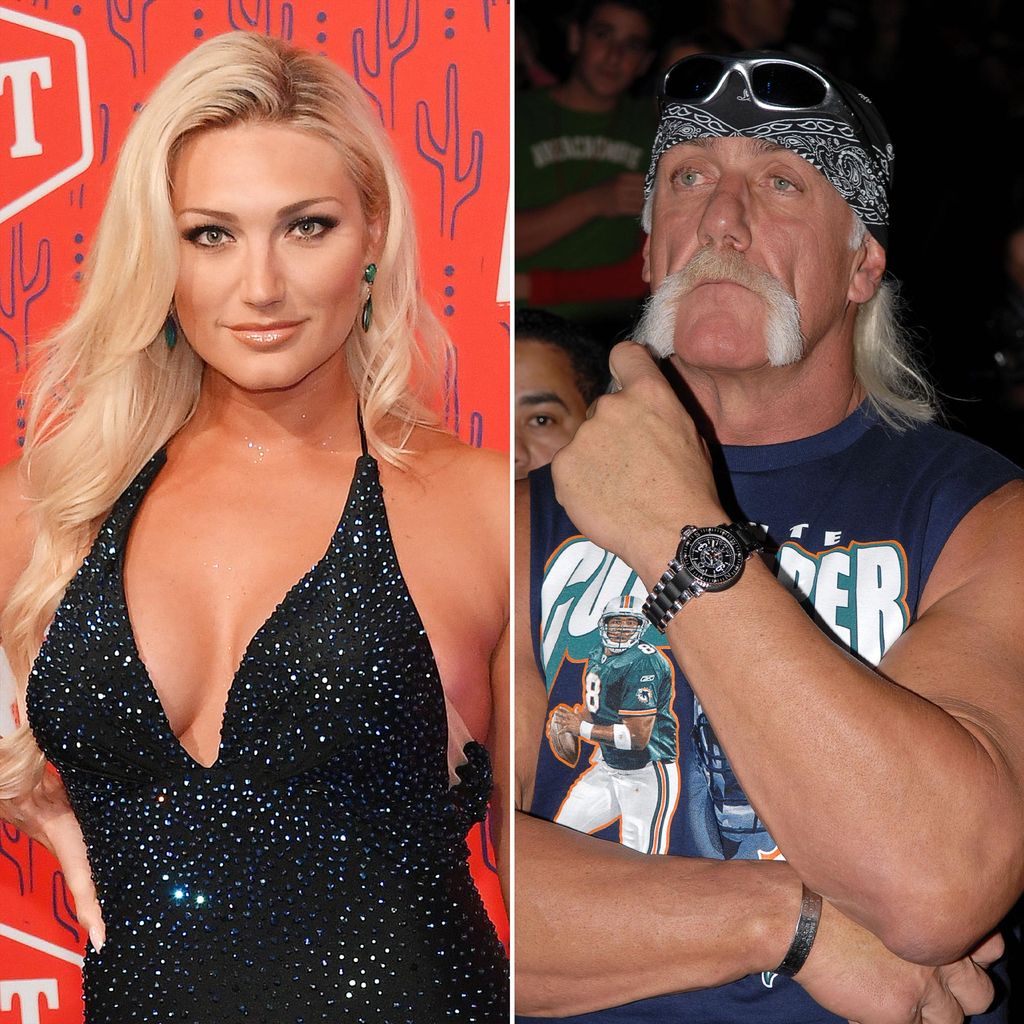 Brooke Hogan Says She Requested Exclusion From Hulk Hogan's Will