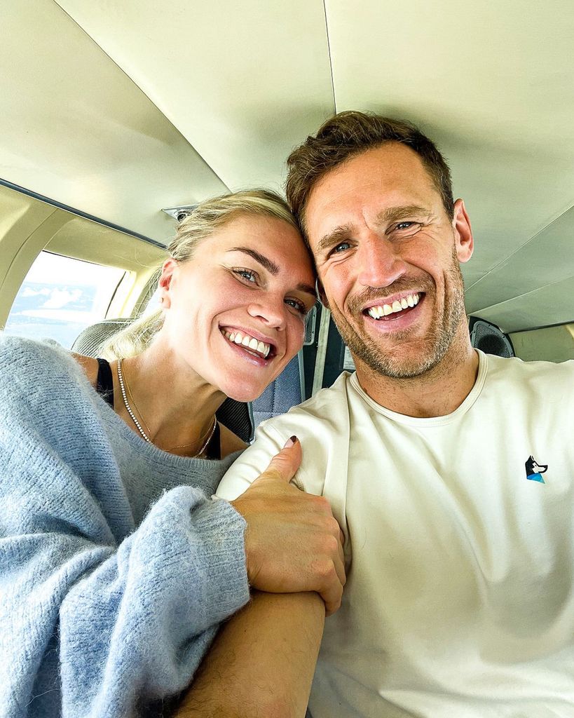 Brooks Laich and Katrín Tanja Davíðsdóttir's Love Story From Instagram Likes to Parenthood