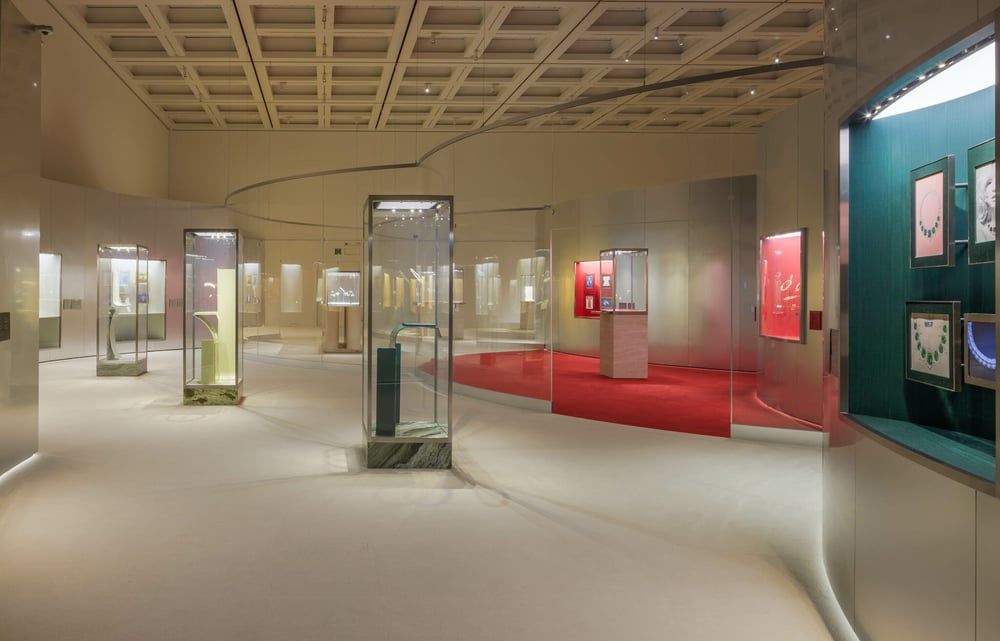 Bulgari's Kaleidos Exhibition Dazzles Tokyo with a Cultural Tapestry of Color Craft and Light