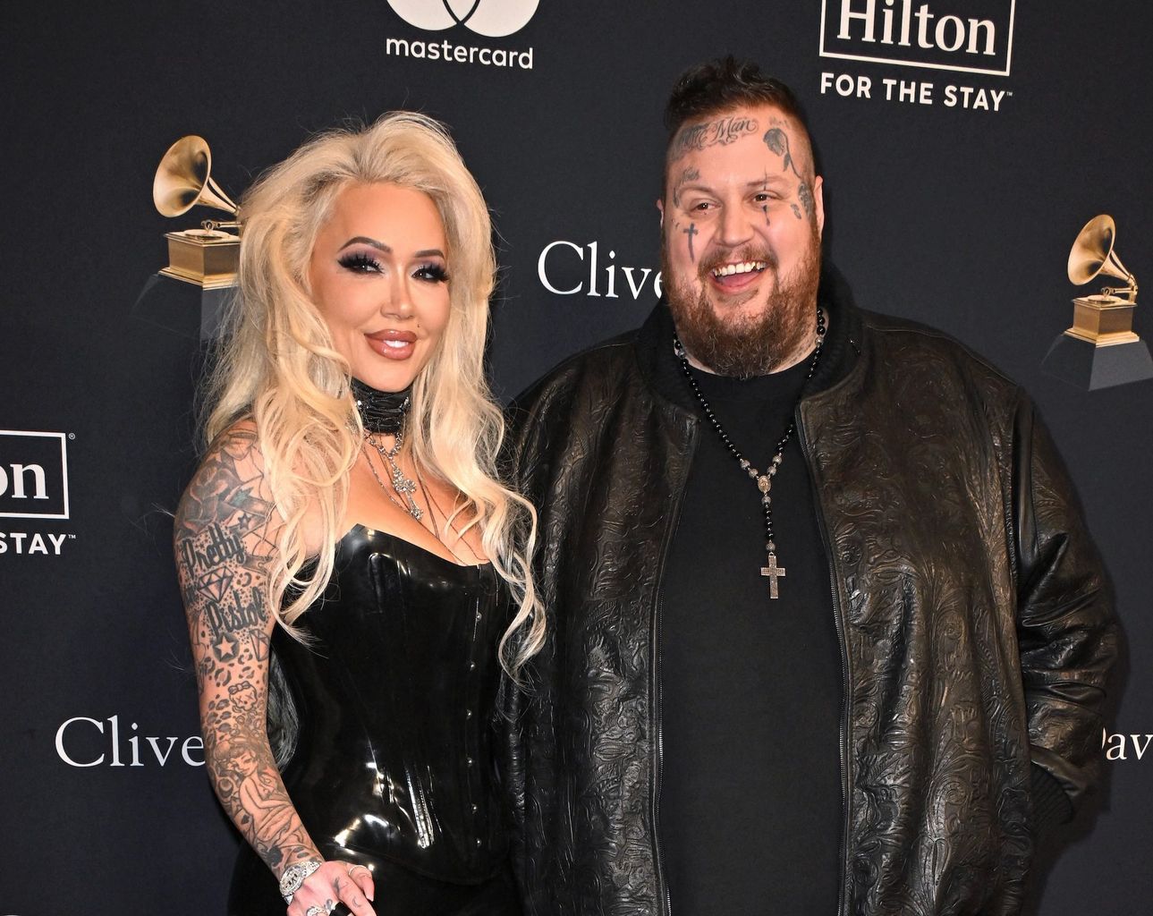 Bunnie Xo Defends Jelly Roll's Inner Beauty Amidst Weight Loss Compliments