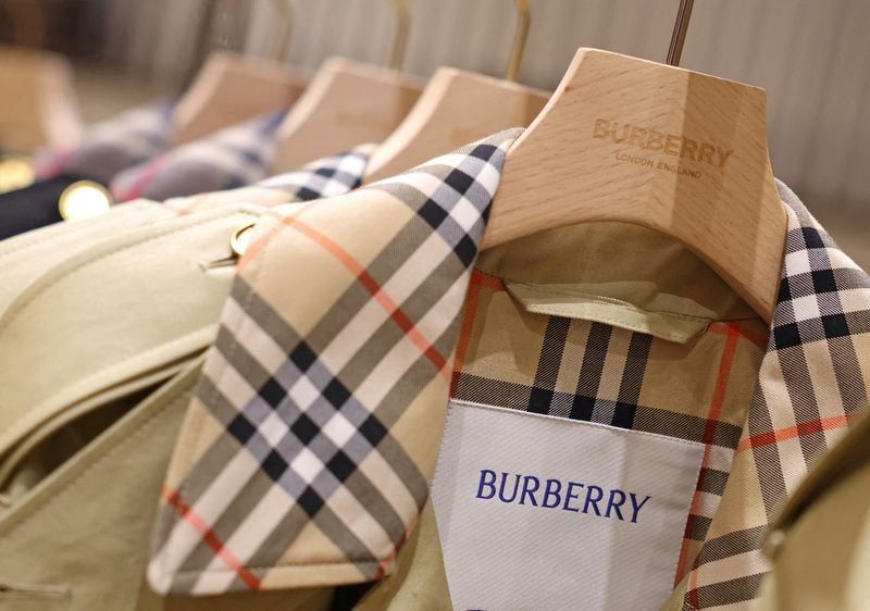 Burberry's Heritage Revival Faces Key London Fashion Week Test