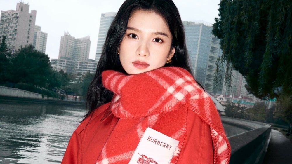 Burberry’s New Year Collection Celebrates the Horse with Art, Ambition, and Asian Heritage.