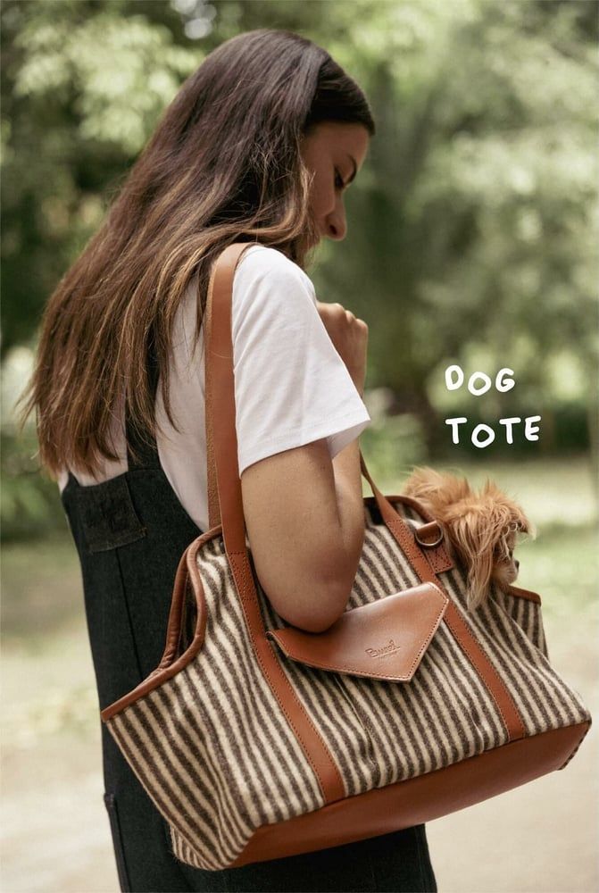Burel Factory Unleashes Luxurious Wool & Pet Collection for Four-Legged Friends