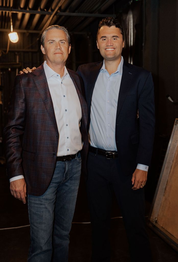 Business Leader Recounts Joyful Final Hours with Charlie Kirk Before His Untimely Death