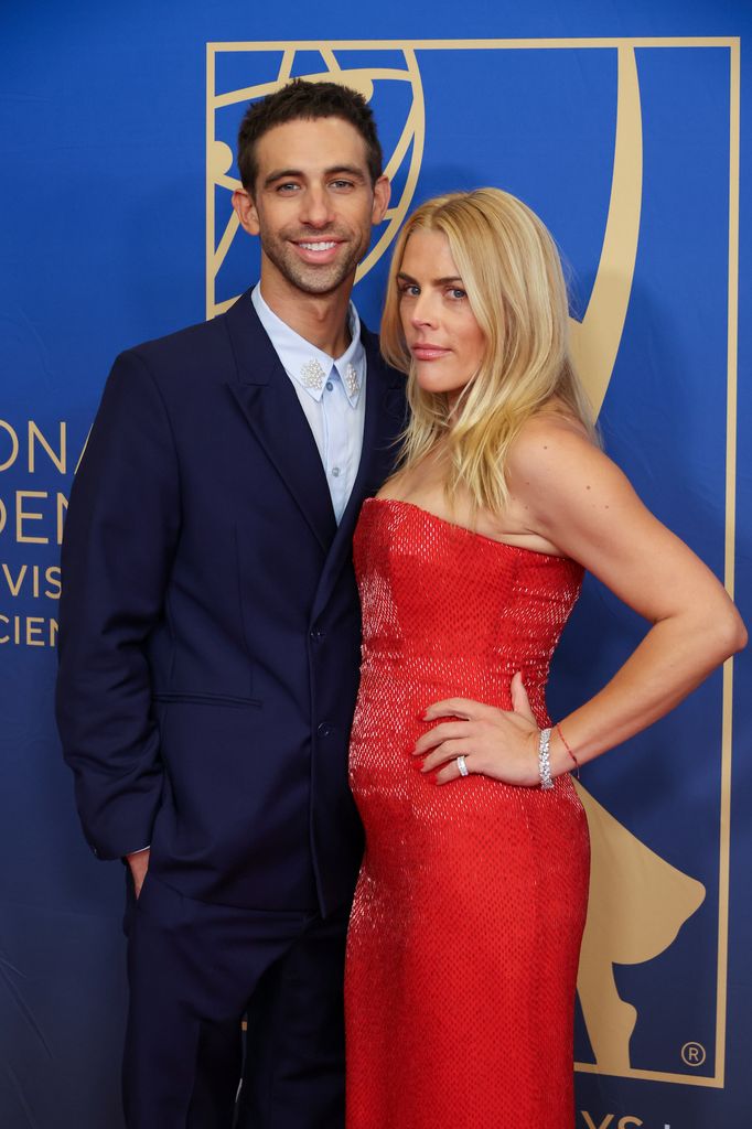 Busy Philipps Steps Out With New Boyfriend Blake Berris Following Separation