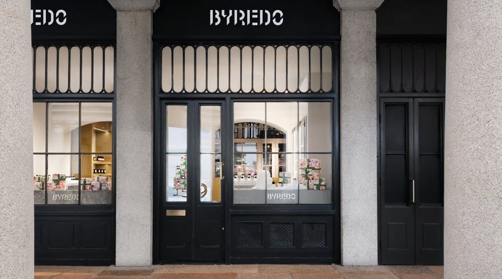 Byredo Unveils Immersive Covent Garden Flagship Celebrating Scent Design and Swedish Heritage