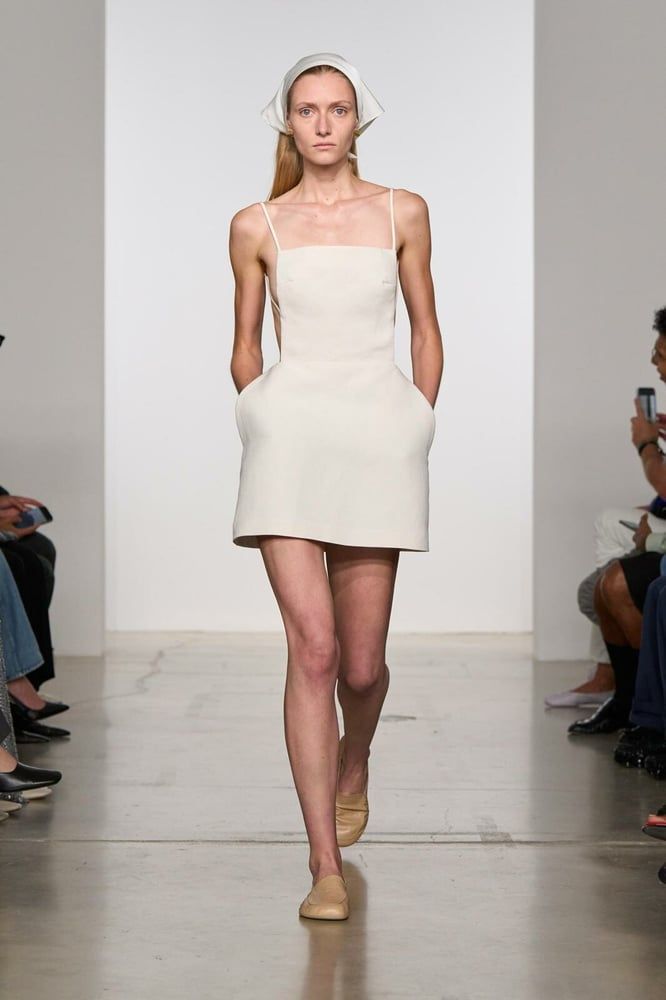 Calvin Klein Reimagines Workwear and Underwear with Punk Rock Edge