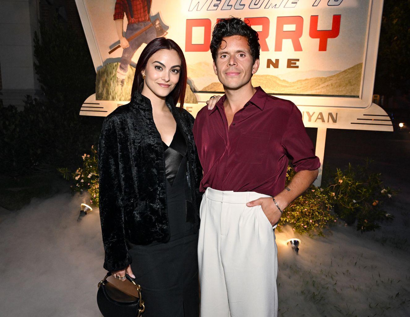 Camila Mendes and Rudy Mancuso Engaged After Three Years of Dating