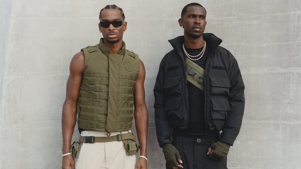 Canada Goose Drops Exclusive Shai Gilgeous-Alexander Collection