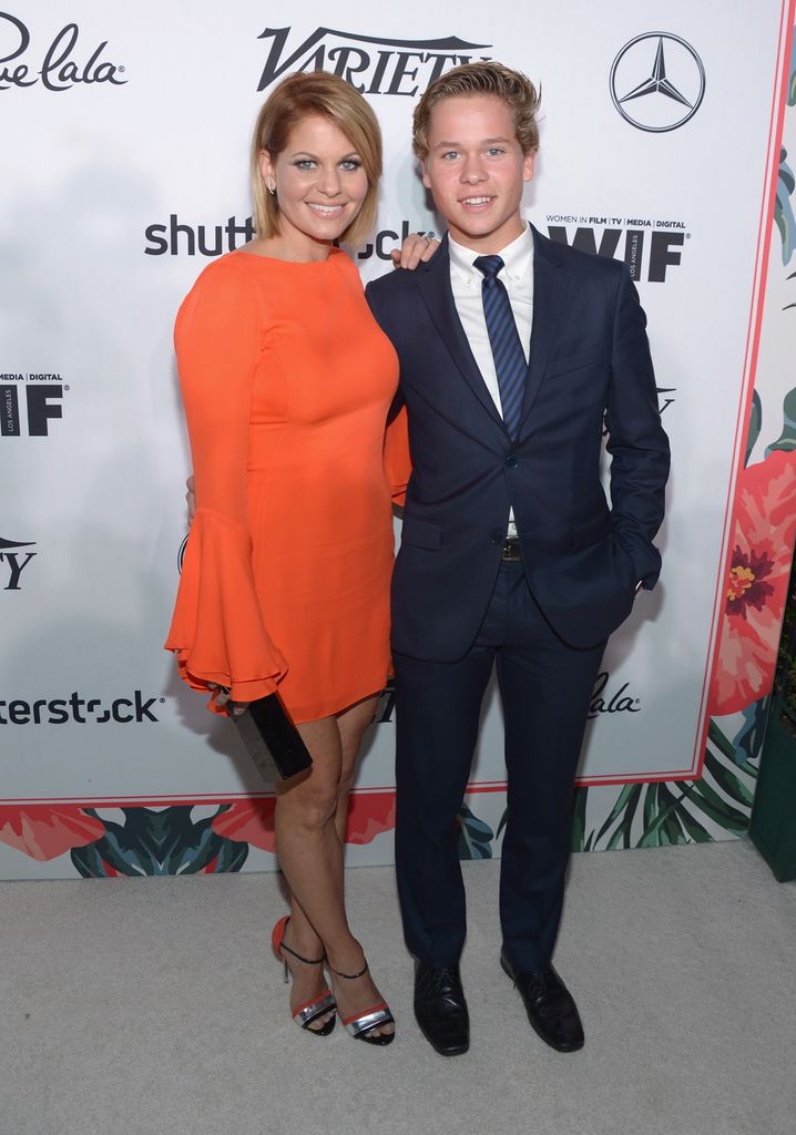Candace Cameron Bure Celebrates Son Lev's Journey into Ministry