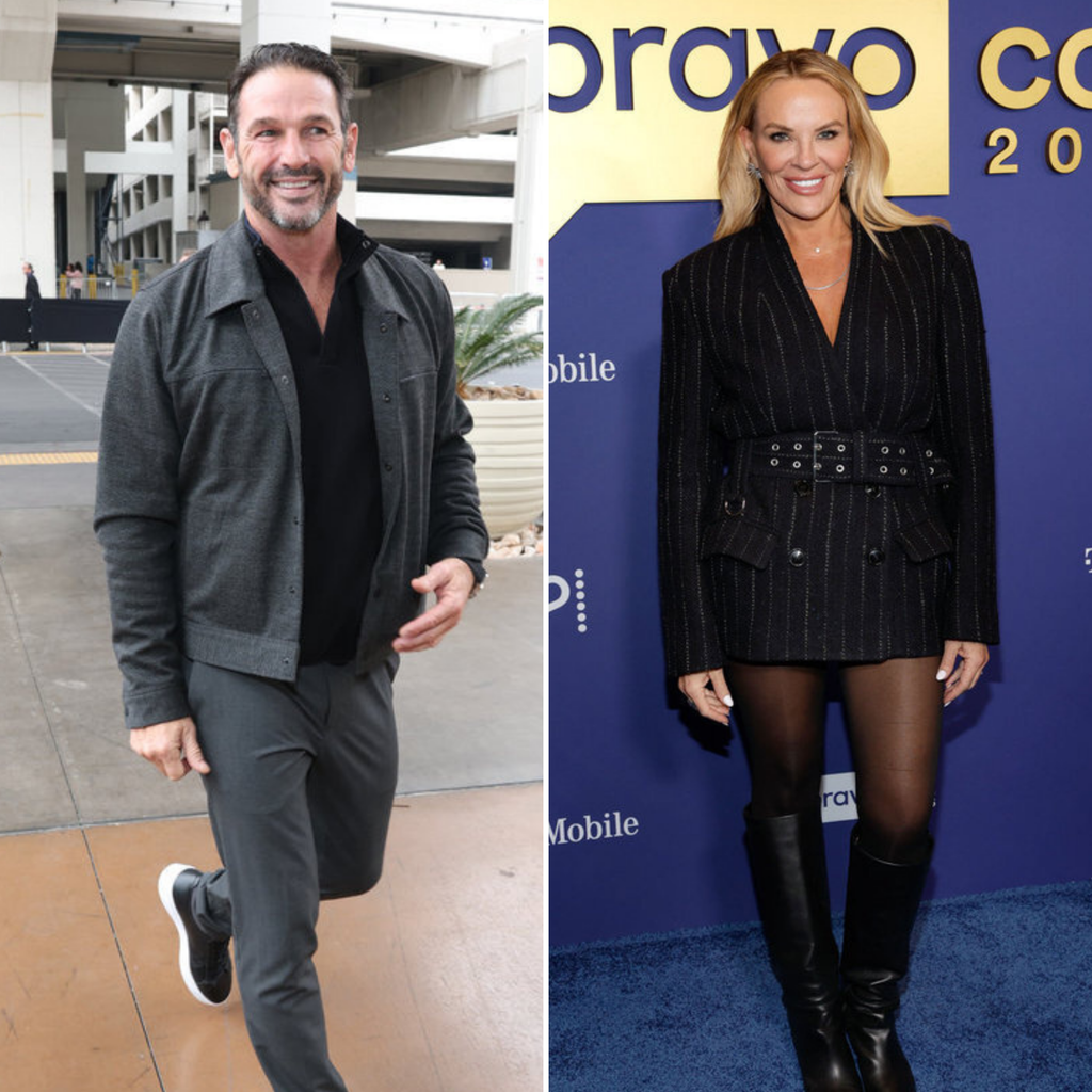 Captain Jason Chambers to Spill All on Heather Gay Romance Rumors at BravoCon 2025