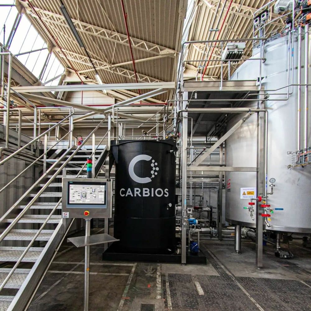 Carbios Secures €72 Million Cash Boost to Launch First Industrial Plant Amidst Favorable Regulations