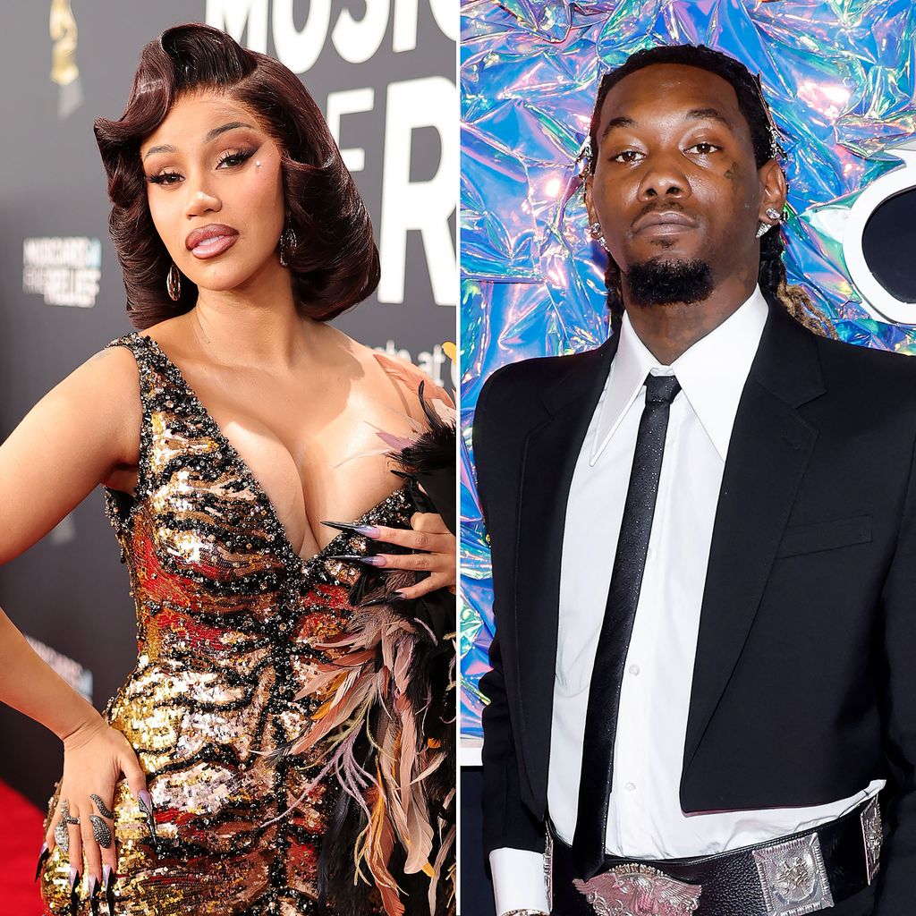 Cardi B Slams Offset for Divorce Delay Citing Financial Demands