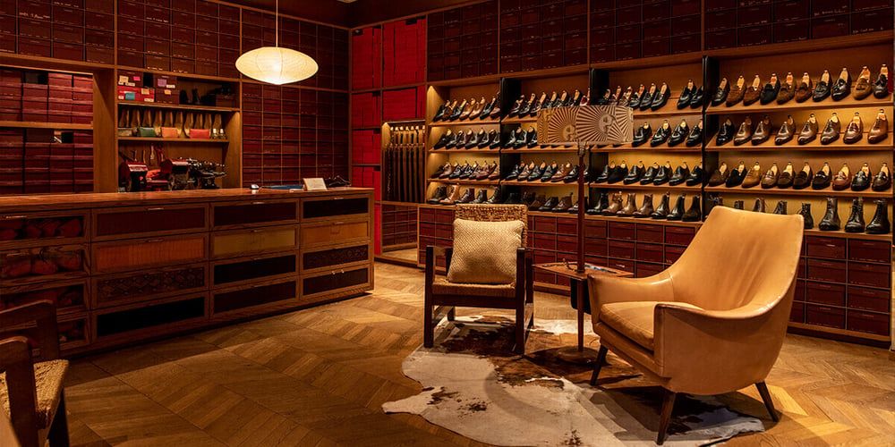 Carmina Expands Global Reach With New Boutiques in London Tokyo and Luxembourg