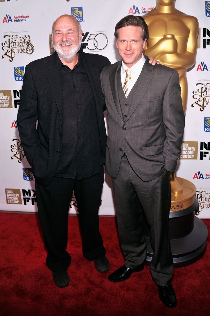 Cary Elwes Pens Heartfelt Tribute to Rob and Michele Reiner, Recalling Their Enduring Impact