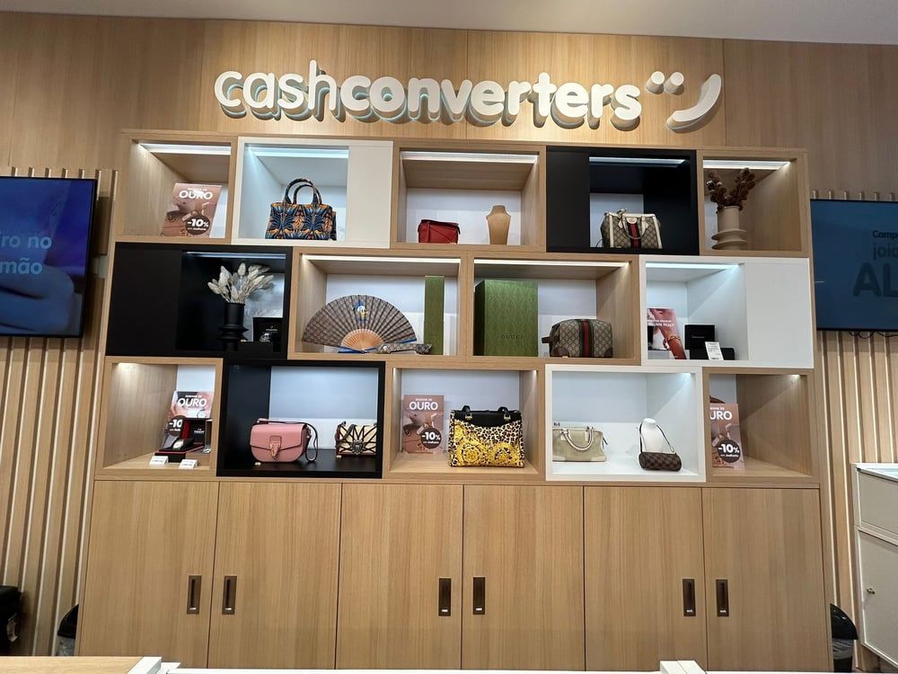 Cash Converters expands in Portugal with new Amadora store fueled by strong second-hand market growth.