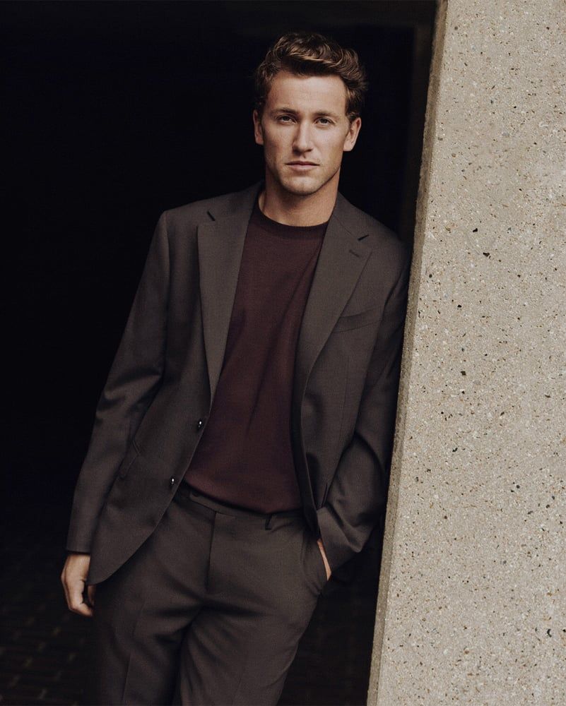 Casper Ruud Serves as New Global Ambassador for Mango Man