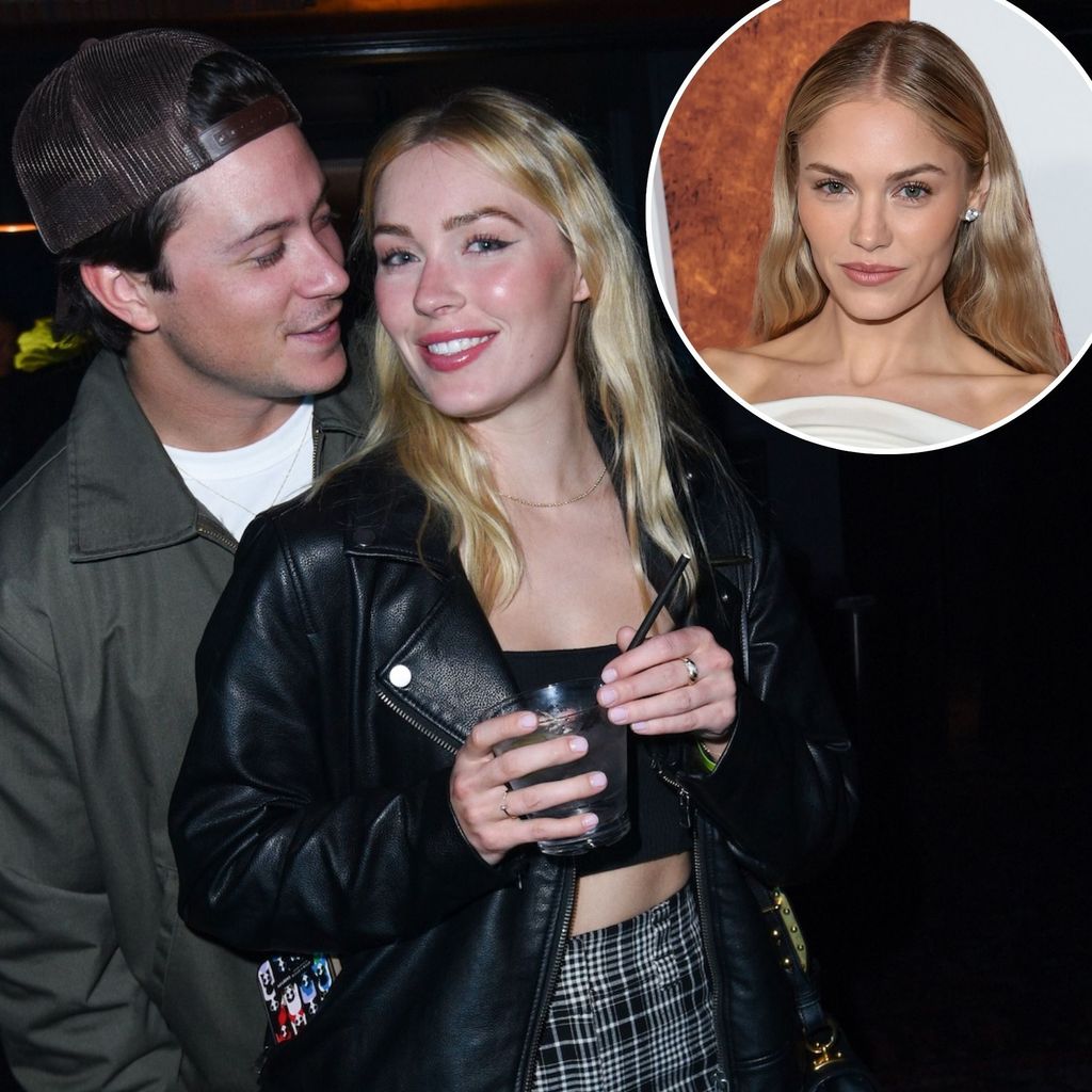 Cassie Randolph Weds Brighton Reinhardt in Betsey Johnson Gown as Sister Michelle Randolph Attends Amid Glen Powell Romance Buzz.