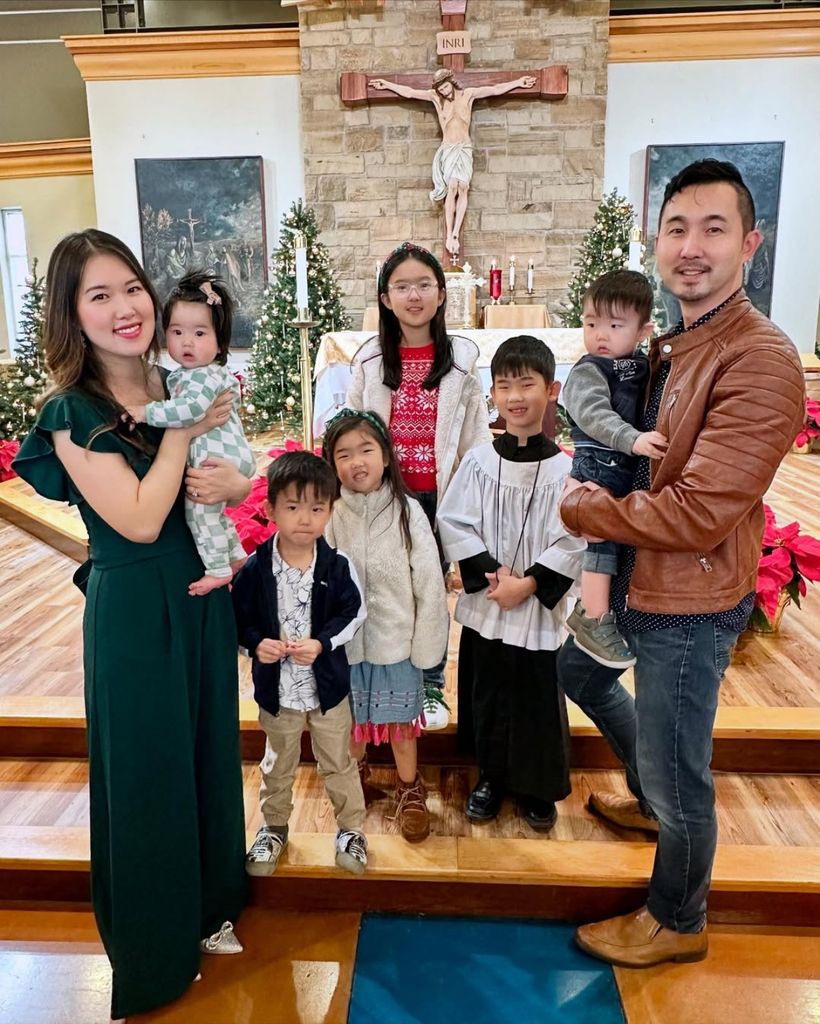 Catholic Influencer Paul Kim Mourns Loss of 5-Year-Old Son Micah