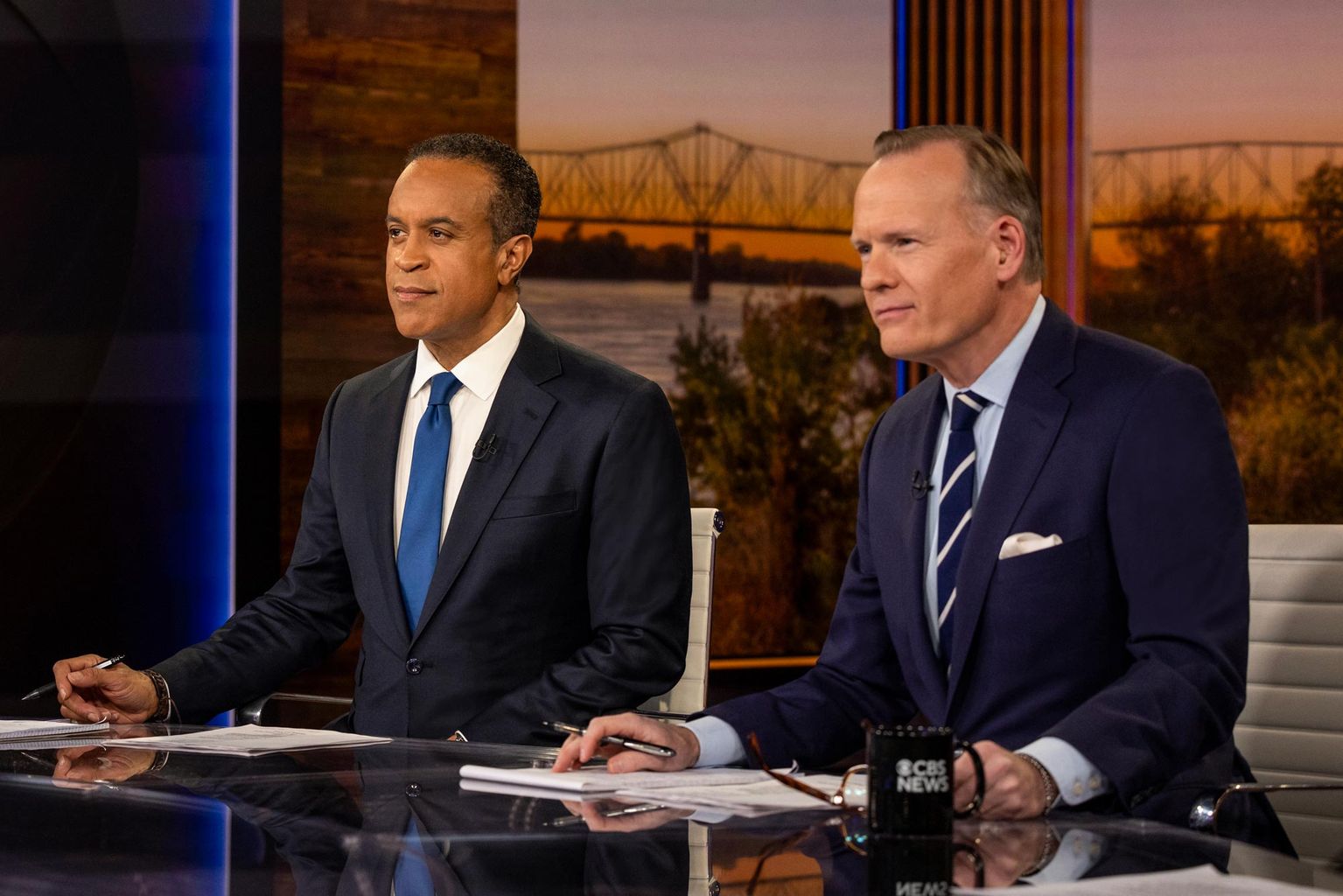 CBS Evening News Loses Second Anchor in Weeks as Maurice DuBois Departs