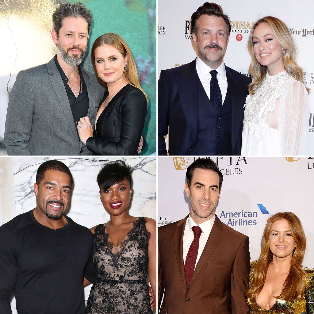 Celebrity Couples Who Took Their Sweet Time Saying 