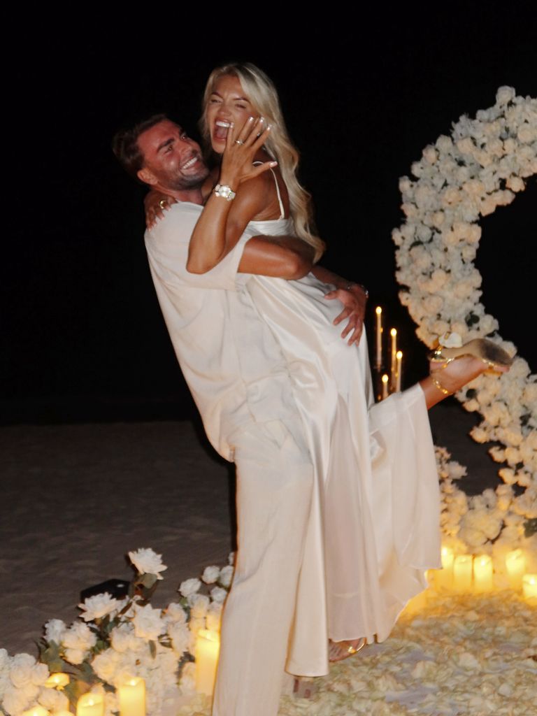 Celebrity Love Takes Center Stage in 2025 as Engagements Abound