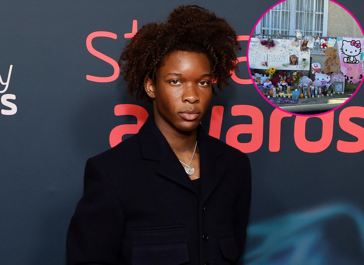 Celeste Rivas Memorial Grows as Investigation into Her Death in D4vd's Tesla Intensifies